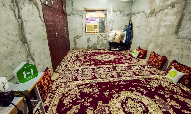 اجاره ویلا کاکا جواد هرمز
