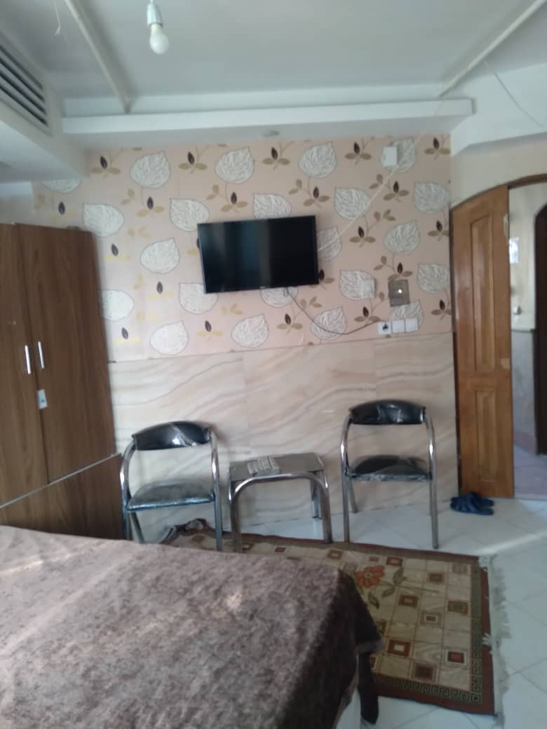 رزرو هتل مثلث (اتاق 4 تخته)