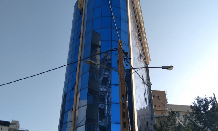 رزرو هتل مثلث (اتاق 4 تخته)