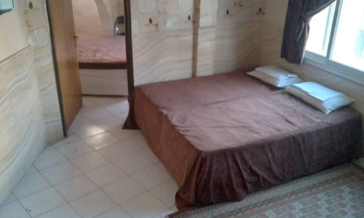 رزرو هتل مثلث (اتاق 4 تخته)