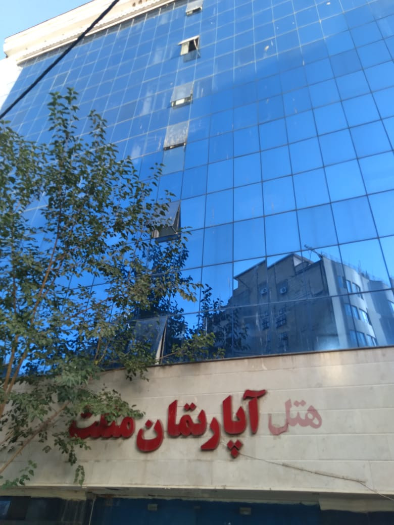 رزرو هتل مثلث (اتاق 4 تخته)