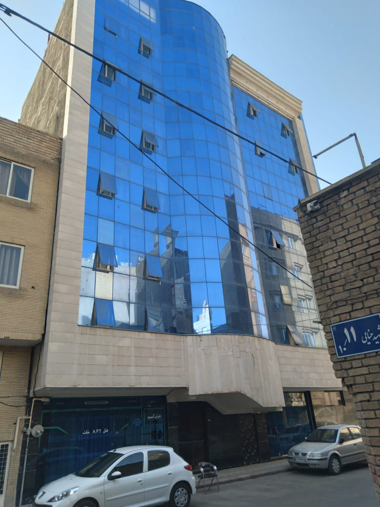 رزرو هتل مثلث (اتاق 4 تخته)