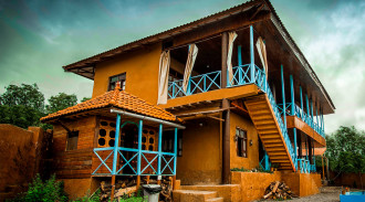 رزرو بومگردی ماه سره/چلچلا