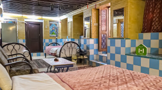 حجز سكن جولشان شقايق التقليدي (4 أسرة - مزدوج و مفرد)