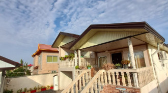 ویلا 2 خوابه گل مریم