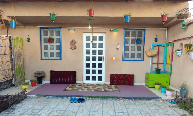 اجاره ویلای باران کوه گرگان ( شماره 2 )