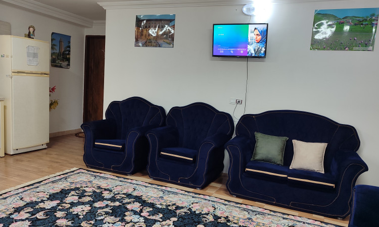 اجاره ویلای باران کوه گرگان ( شماره 2 )