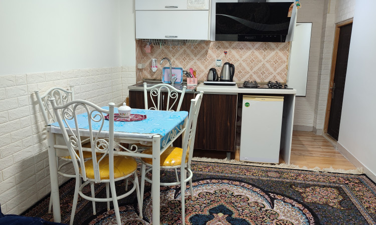 اجاره ویلای باران کوه گرگان ( شماره 1 )
