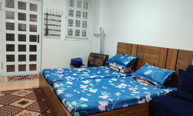 اجاره ویلای باران کوه گرگان ( شماره 1 )