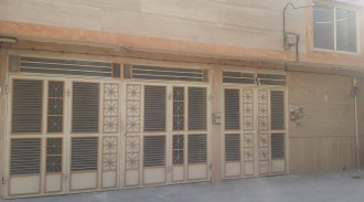 یک خوابه حیاط دار مشهد