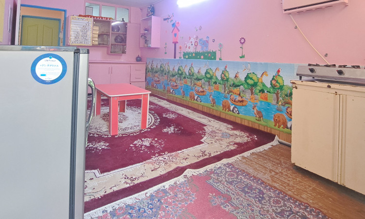 اجاره سویت یک خوابه گلستان