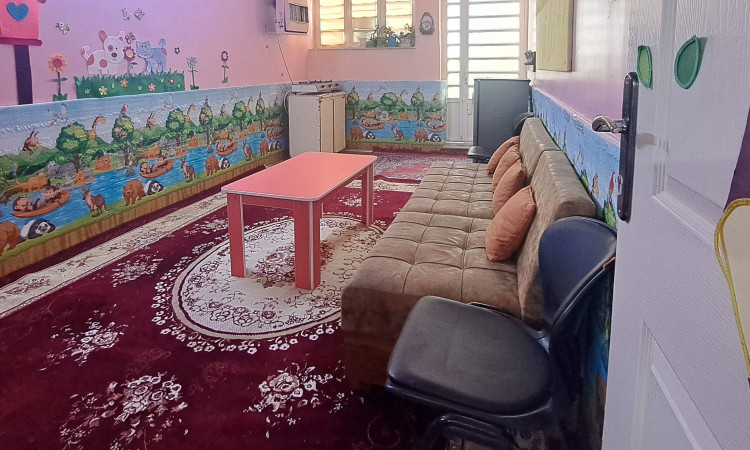 اجاره سویت یک خوابه گلستان