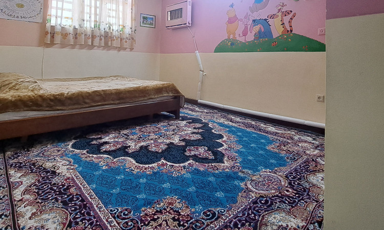 اجاره سویت یک خوابه گلستان