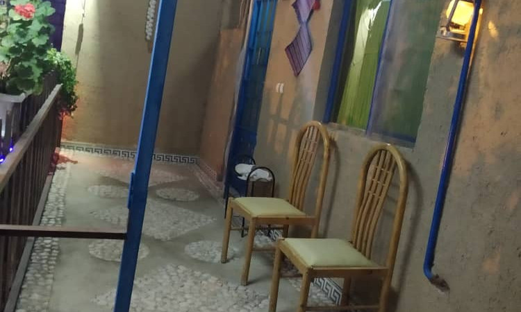 رزرو بوم گردی عمو قدرت ( سوئیت رعنا )