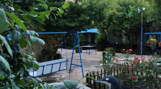 رزرو بوم گردی عمو قدرت ( سوئیت رعنا )