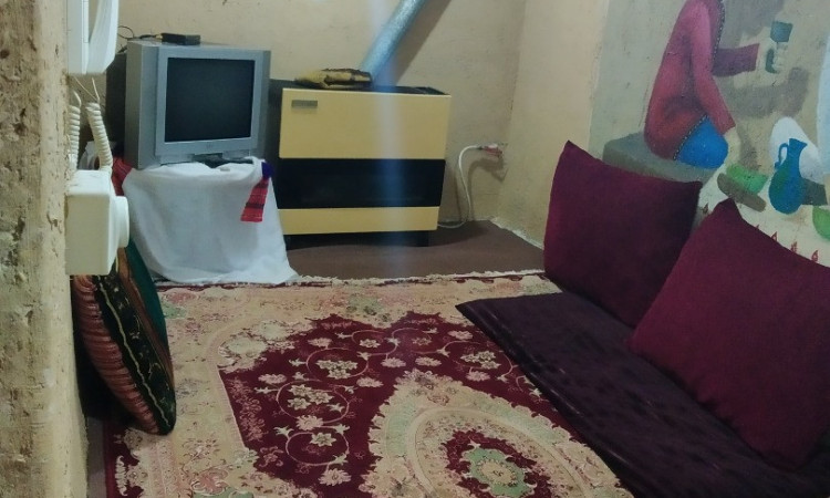 بوم گردی عمو قدرت ( سوئیت ریحان )