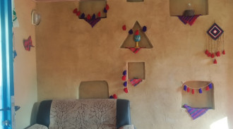 رزرو بوم گردی عمو قدرت ( سوئیت آرام )