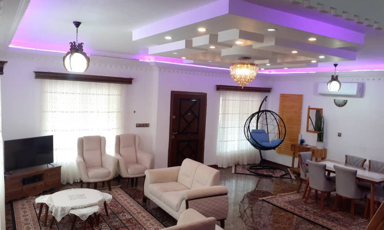 ویلا استخردار