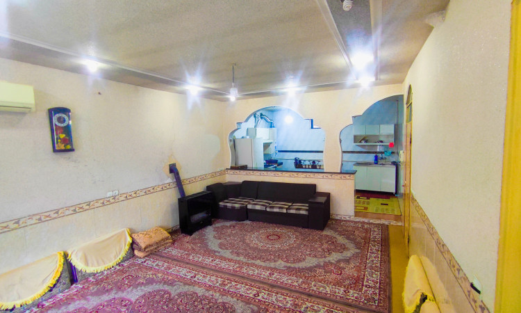 اجاره اقامتگاه یا خانه مسافر پاوه رز سفید
