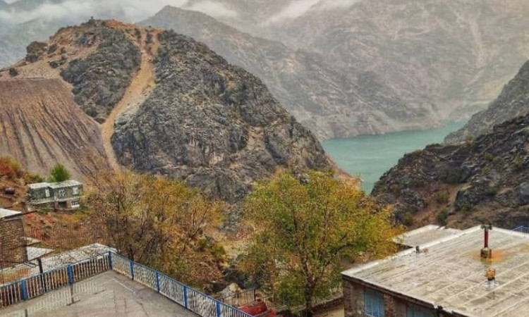 اجاره اقامتگاه یا خانه مسافر پاوه رز سفید