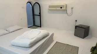 حجز السياحة البيئية في حديقة طقوس الزينة - هوري