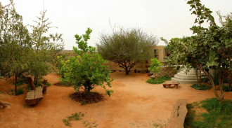 باغ آیین های زینت_شيخ شنگر