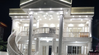 اجاره ویلا استخرآبگرم در قلعه رودخان