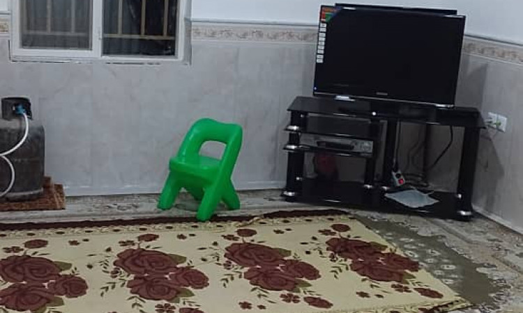 اجاره ویلا باغ ساوه