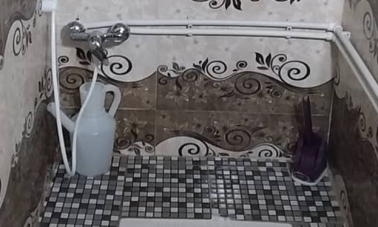 اجاره ویلا باغ ساوه