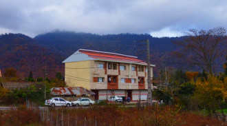 هتل آپارتمان افرا واحد1