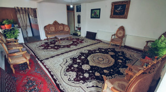 اقامتگاه ملکا طلایی