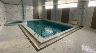 اجاره ویلا با استخرآبگرم و جکوزی ثنا