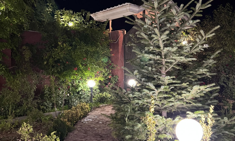 اجاره ویلا باغ آپادانا
