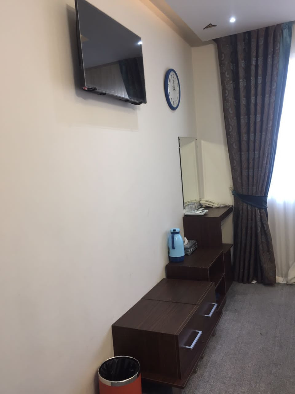رزرو هتل اوتانا (اتاق دبل)