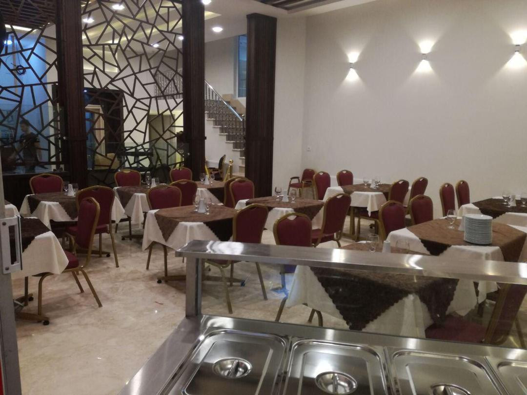 رزرو هتل اوتانا (اتاق سه تخته)