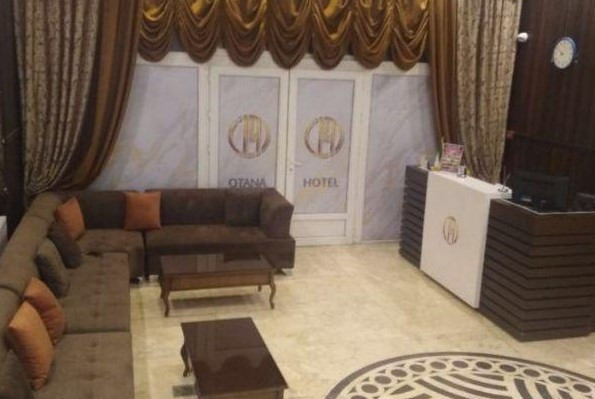 رزرو هتل اوتانا (اتاق سه تخته)