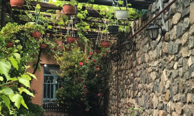 رزرو اقامتگاه دره پرستوها (اتاق اطلسی)