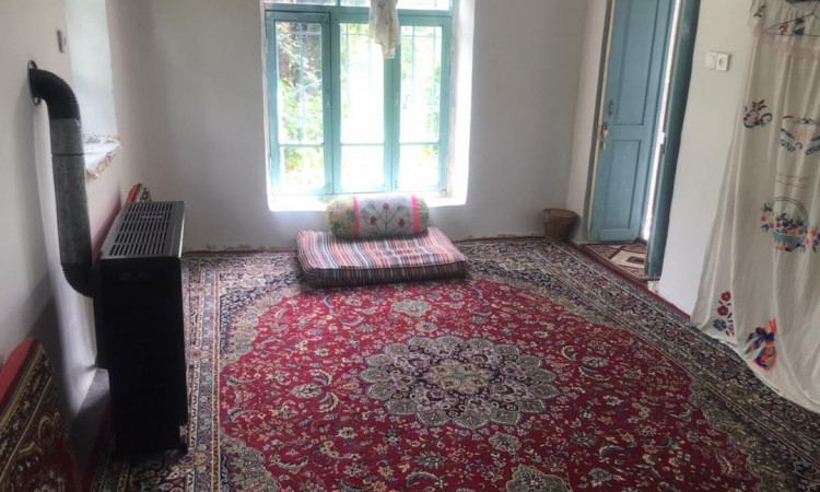 رزرو اقامتگاه دره پرستوها (اتاق اطلسی)