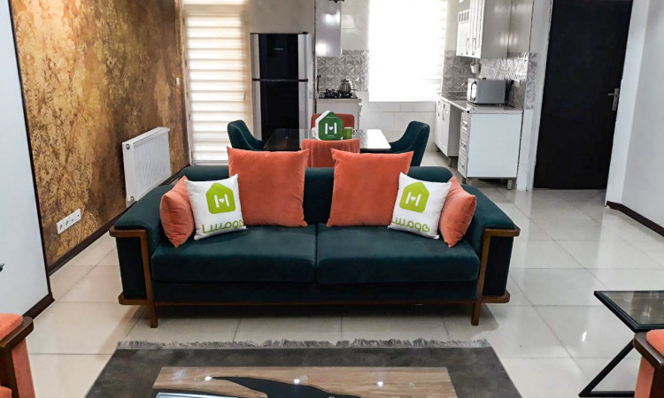 اجاره آپارتمان دنج در طرشت