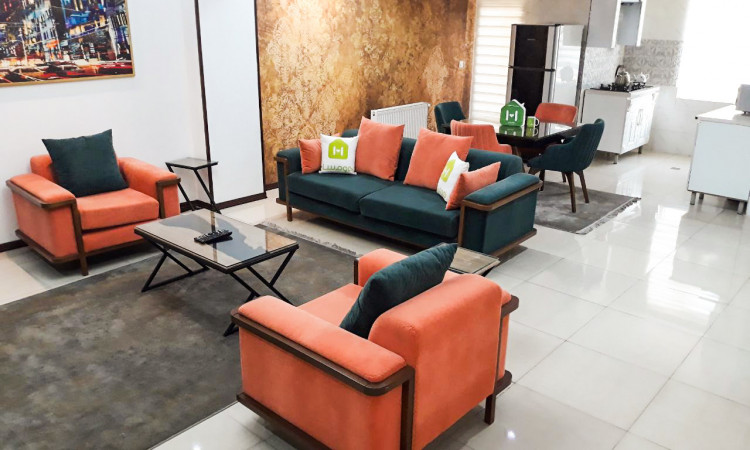 اجاره آپارتمان دنج در طرشت