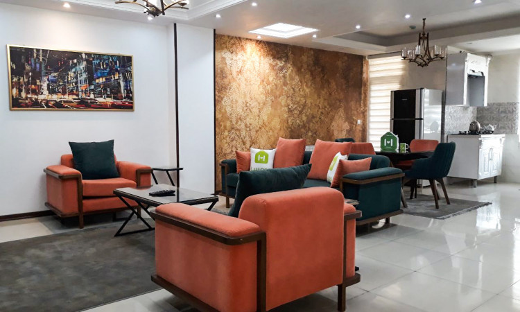 اجاره آپارتمان دنج در طرشت