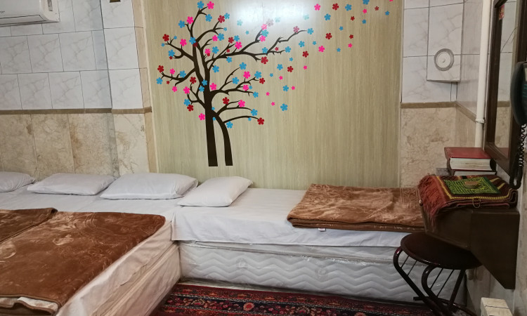 اجاره سوئیت آپارتمان نزدیک حرم