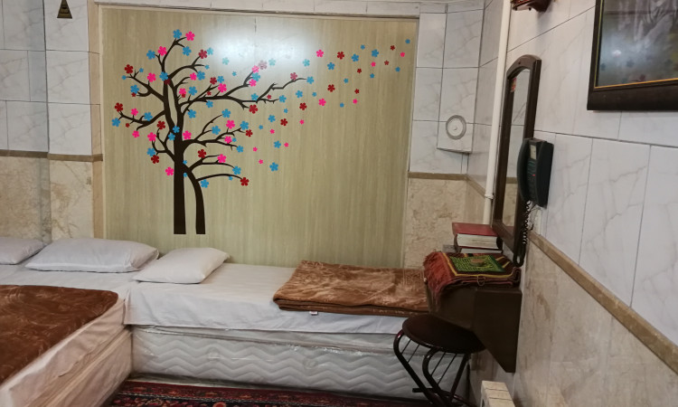 اجاره سوئیت آپارتمان نزدیک حرم