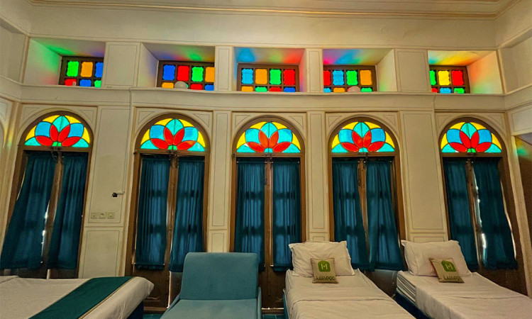 رزرو بوم گردی سنتی خان نشین (اتاق 5 دری)