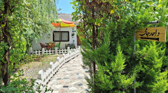 اجاره ویلا دو خواب لوکس جامی