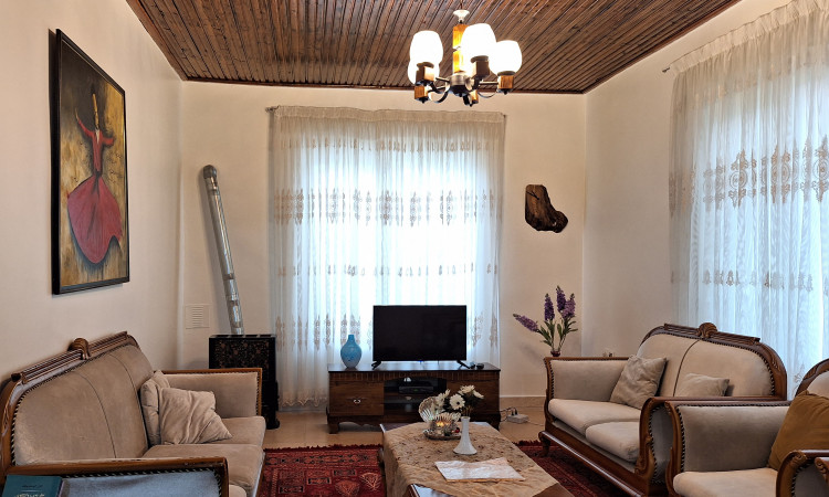 اجاره ويلاي شمس تبريزي
