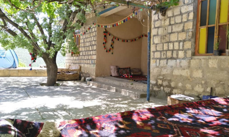 رزرو بوم گردی قلع سرد ایذه(سوئیت)