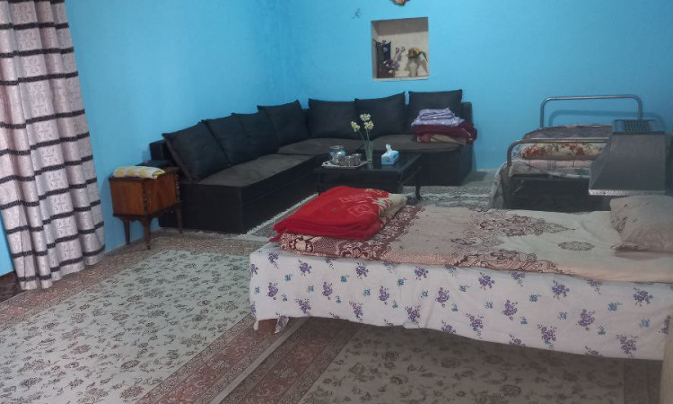 رزرو بوم گردی قلع سرد ایذه(سوئیت)