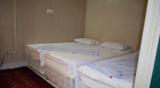 اجاره سوئیت 3 تخت 7 دقیقه تا حرم