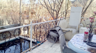 سوییت داخل باغ با امکانات